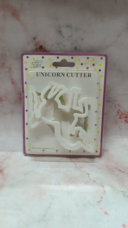 Unicorn Cutter Set