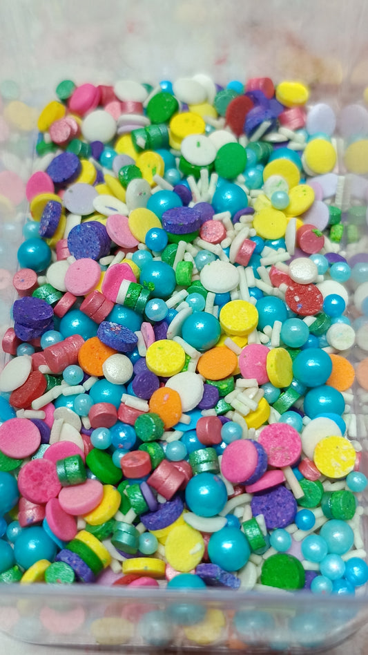 Candyland Sprinkle Mix