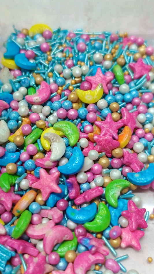 Rainbow Paradise Sprinkle Mix