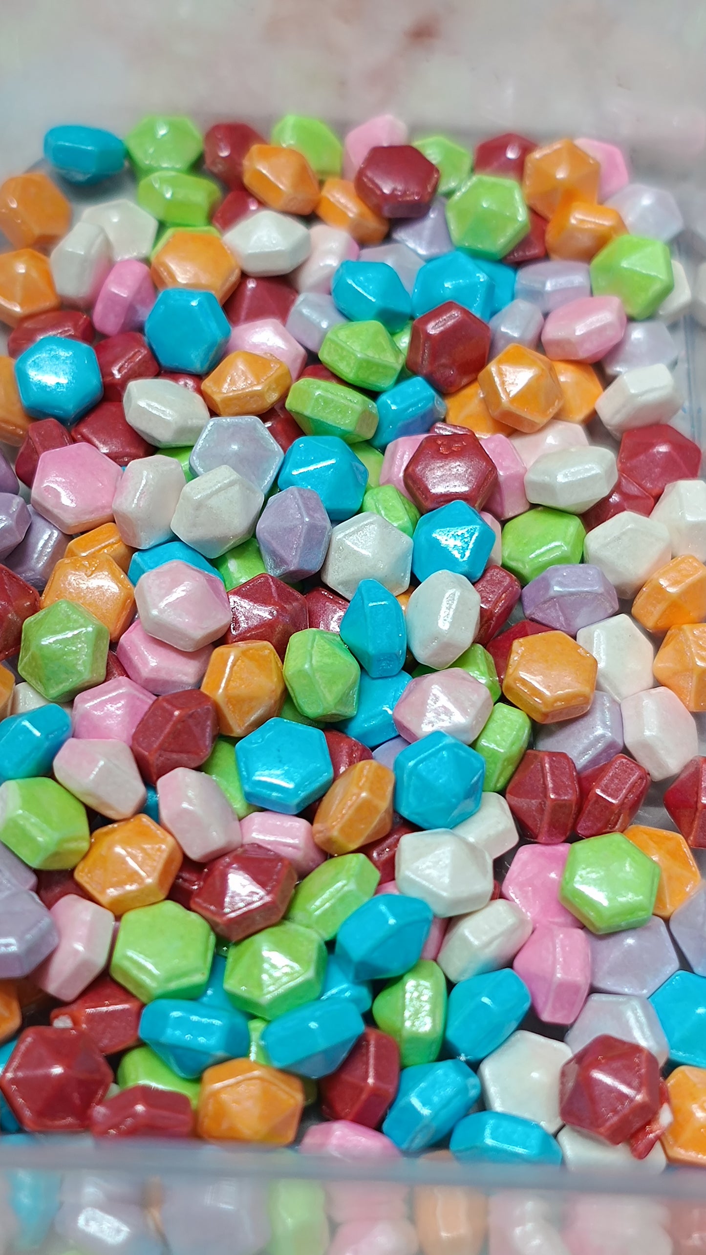 Gem Stones Sprinkle Mix