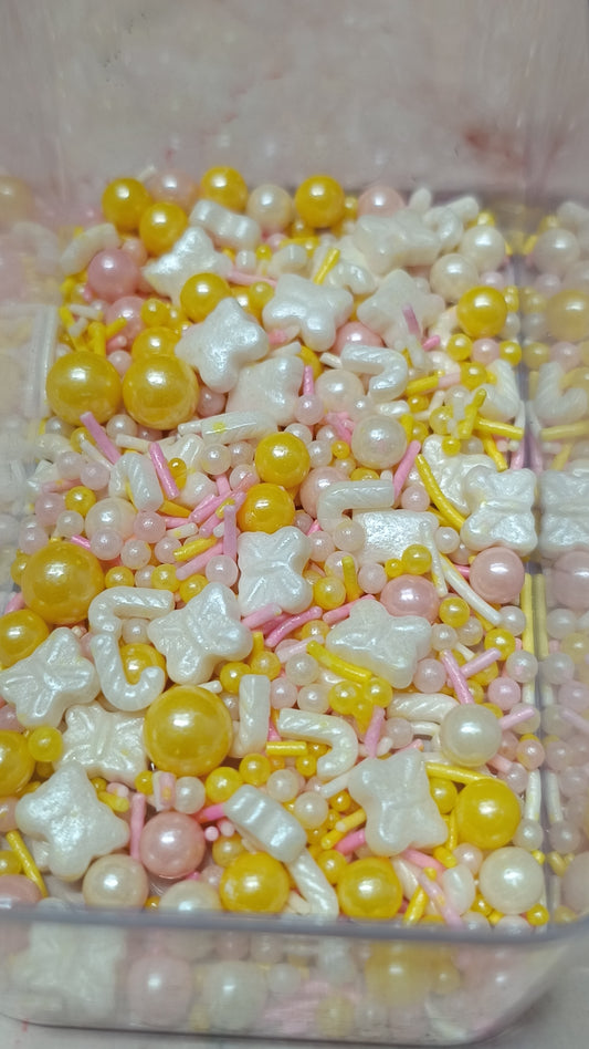 Butterfly Sprinkle Mix