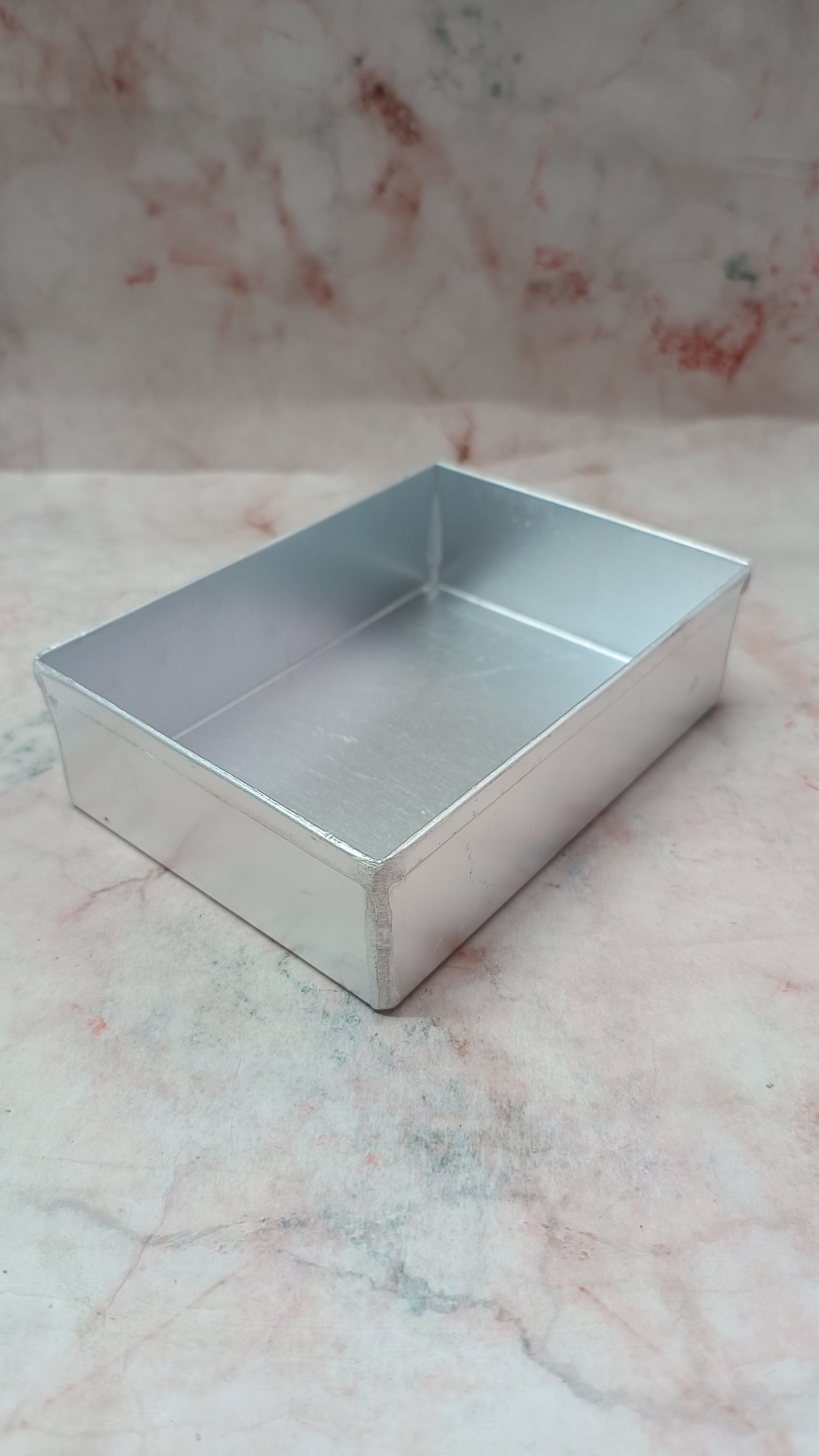 Rectangle Cake Tin