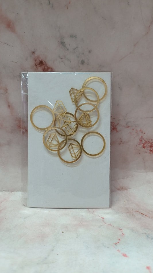 Ring Cutout (8pc)