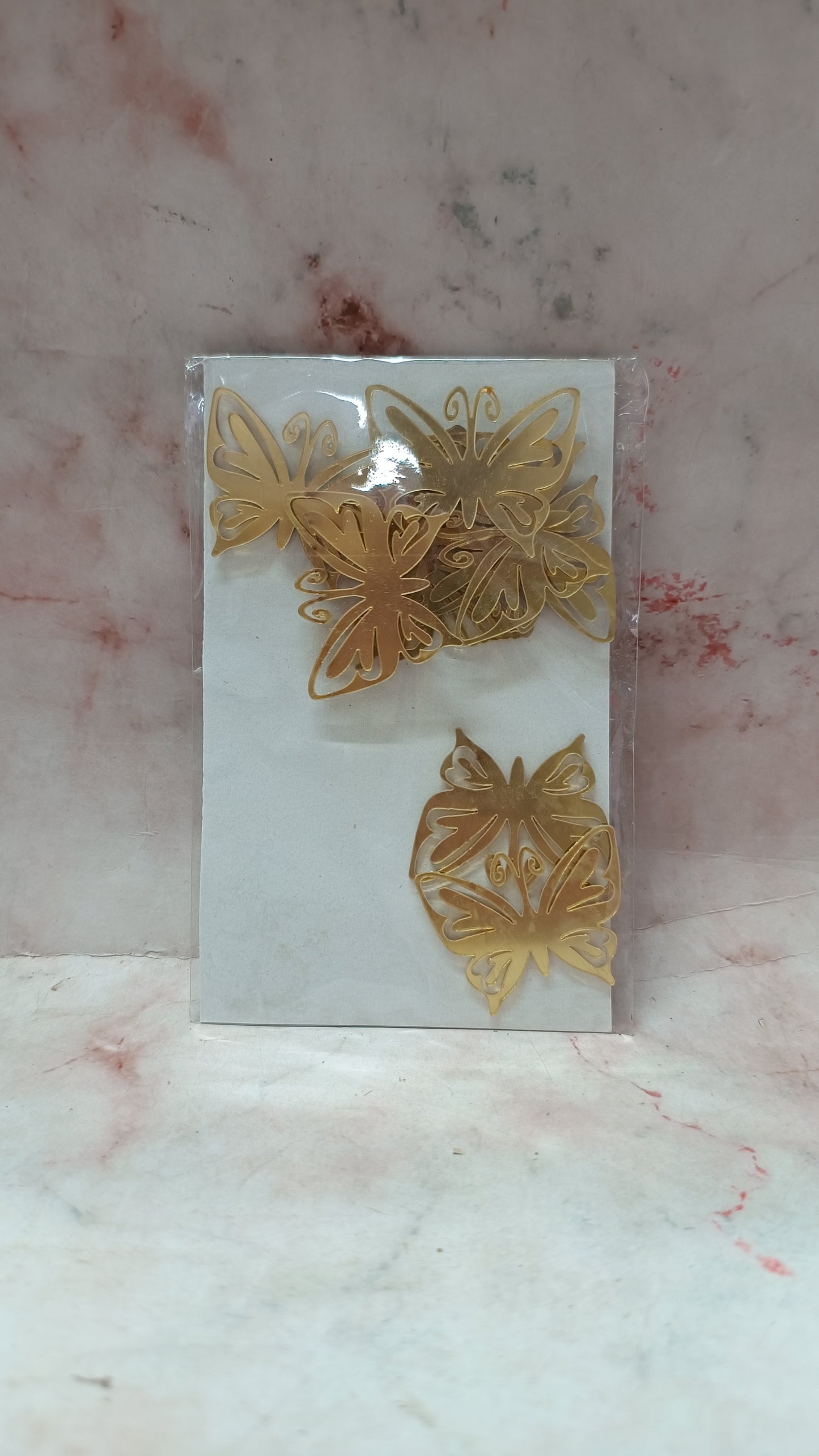 Butterfly Cutout design 4 (8pc)