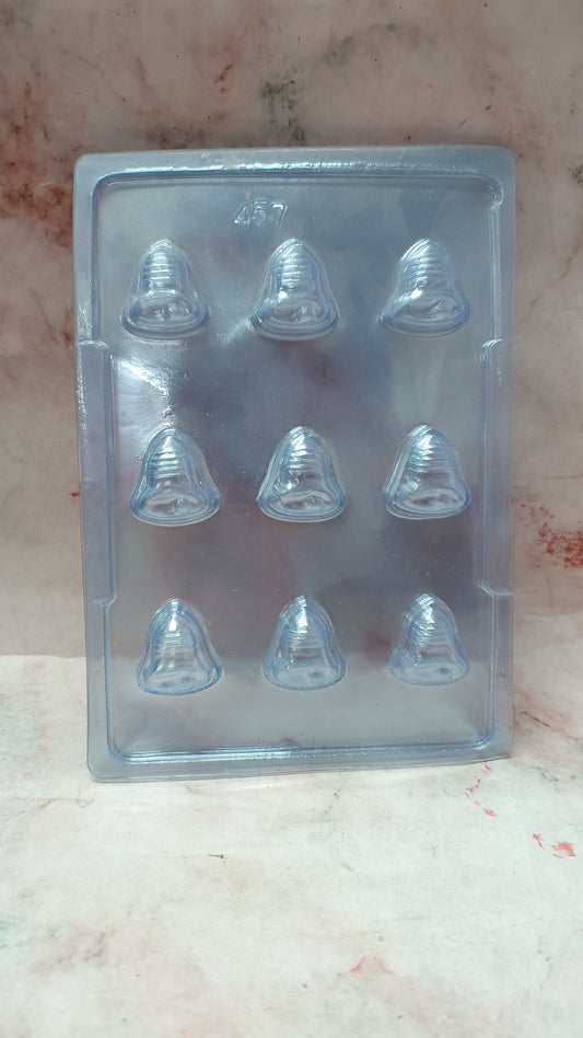 Bells PVC Mould