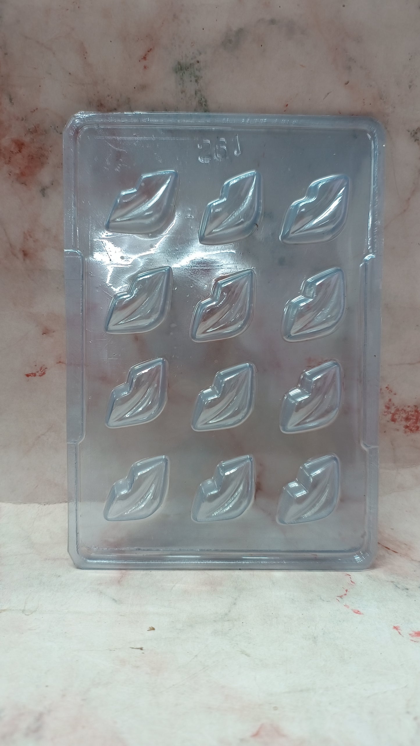 Lips PVC Mould