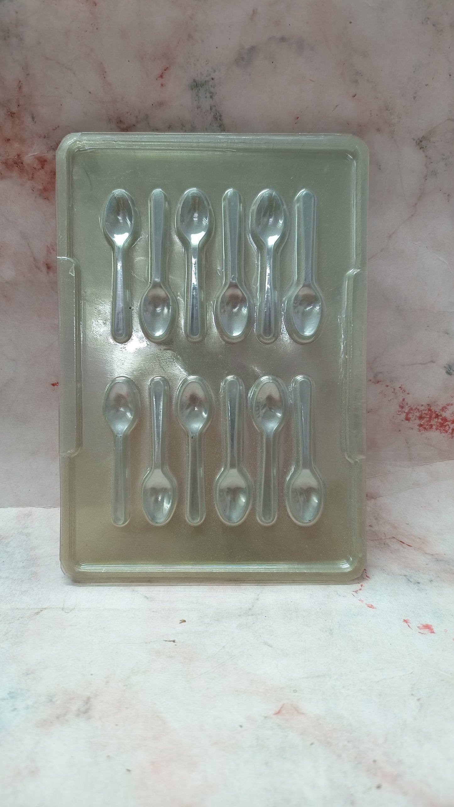 Spoons PVC Mould