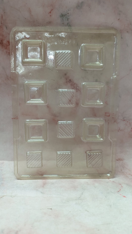 Chocolate Filling PVC Mould