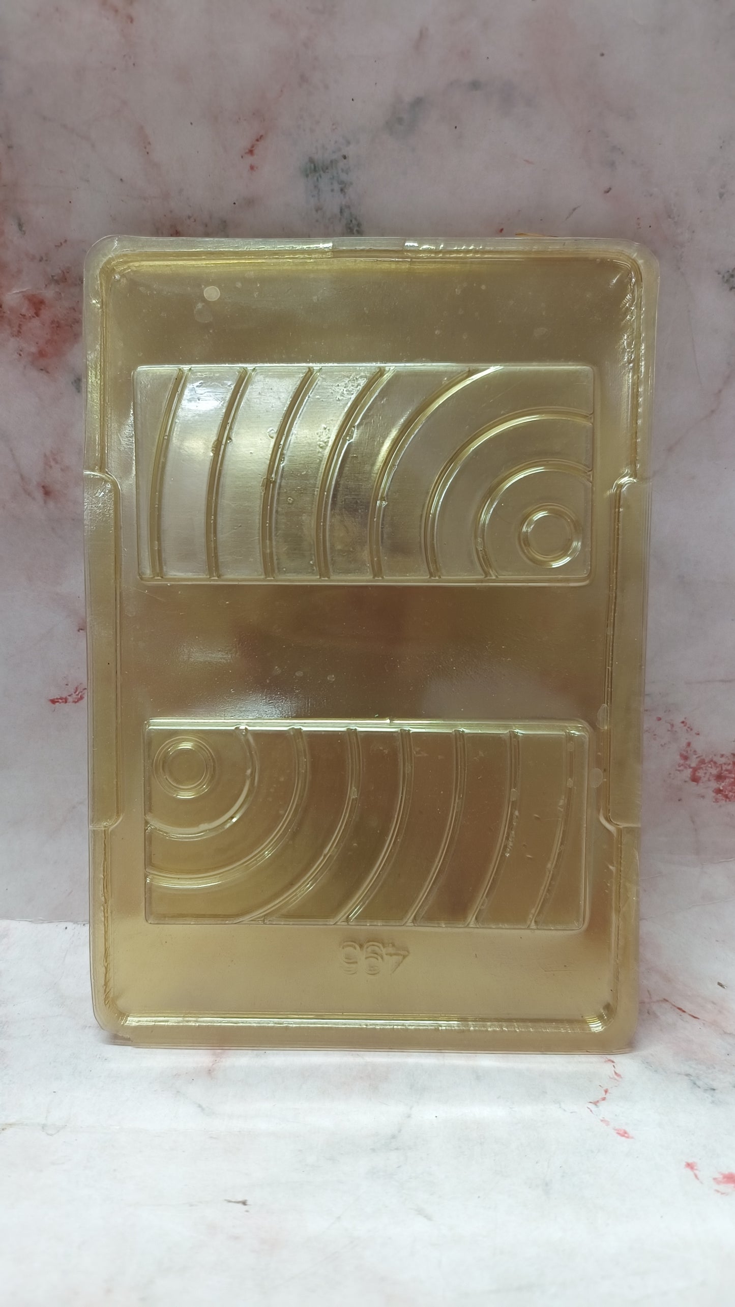 Chocolate bar PVC Mould 5