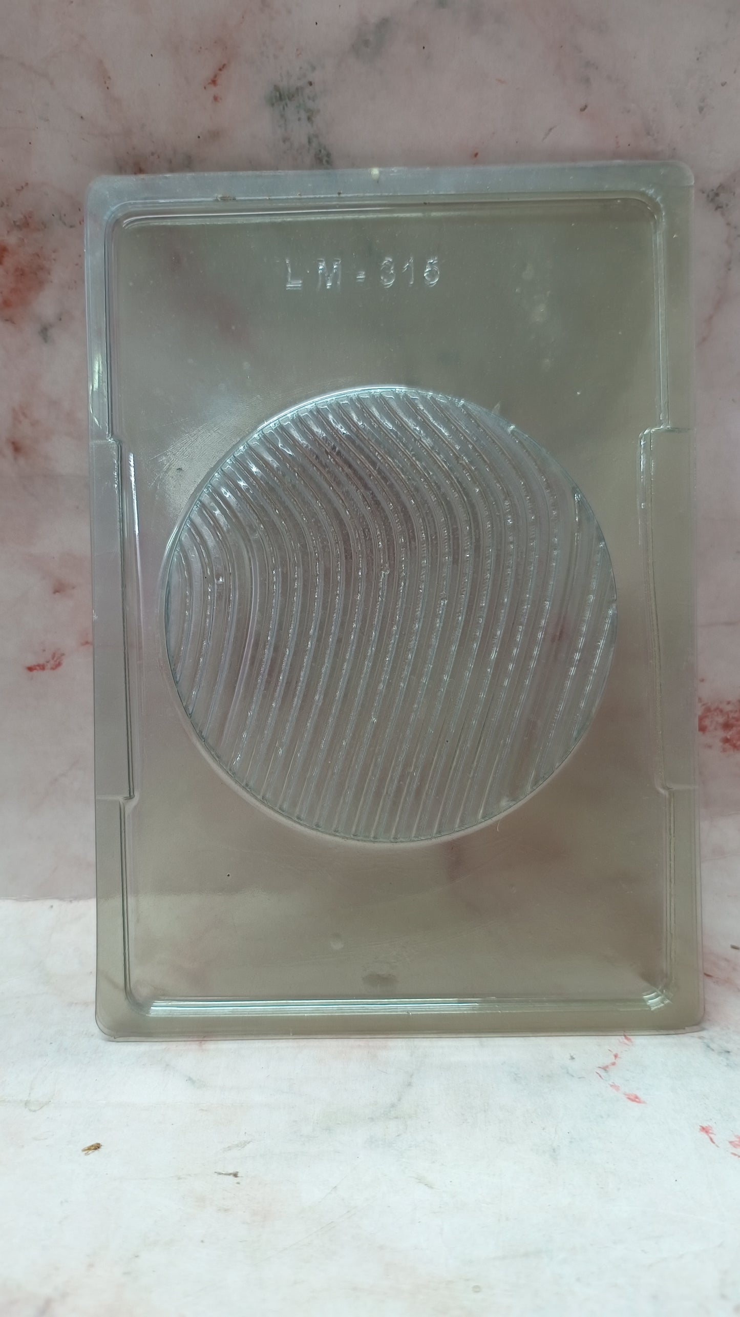 Big Disc PVC Mould