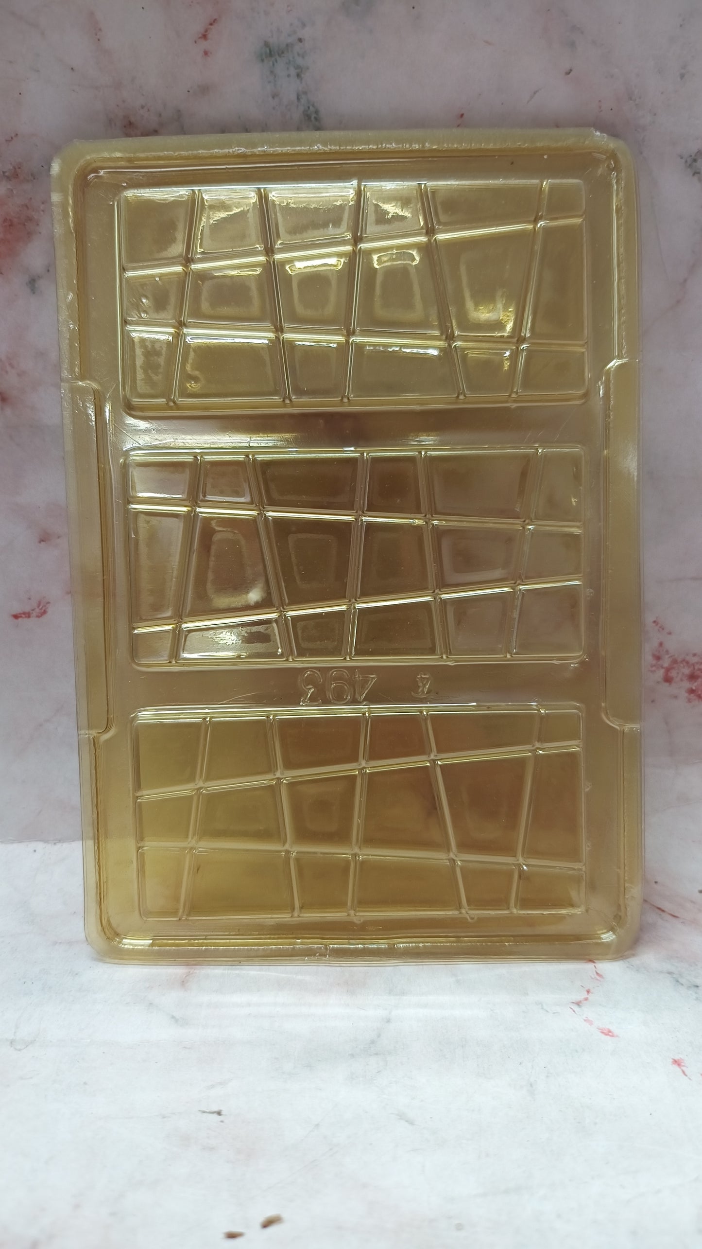 Chocolate bar PVC Mould