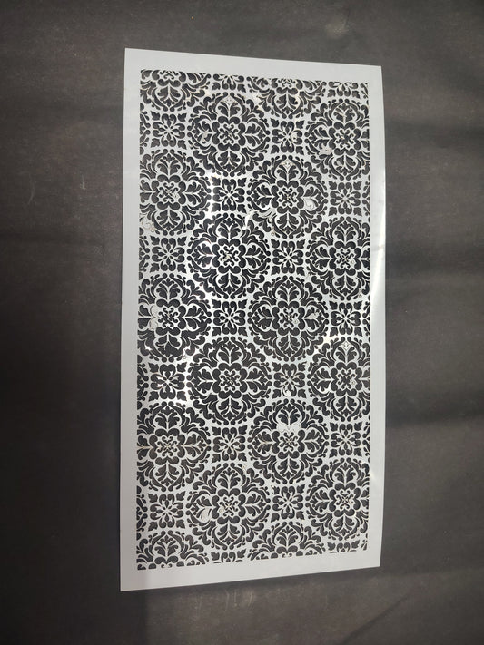 Stencil 22