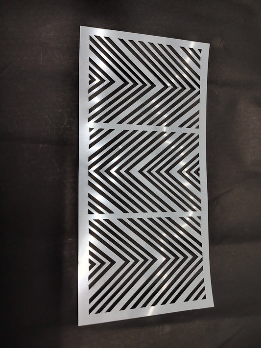 Stencil 25