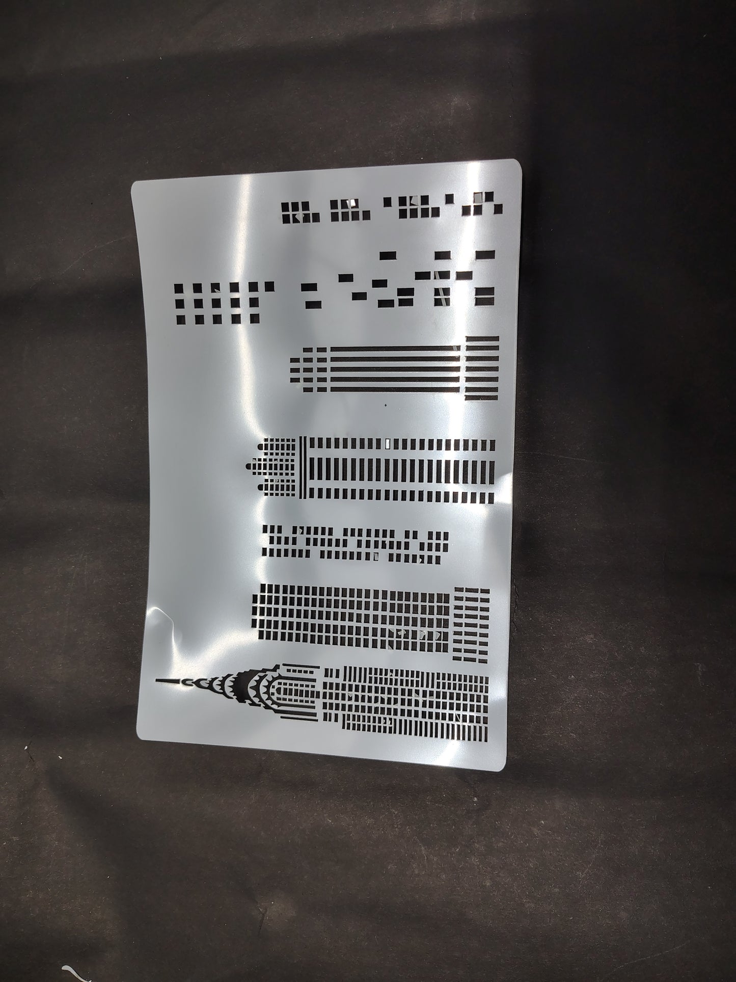 Building Stencil
