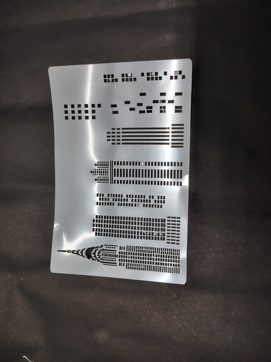 Building Stencil