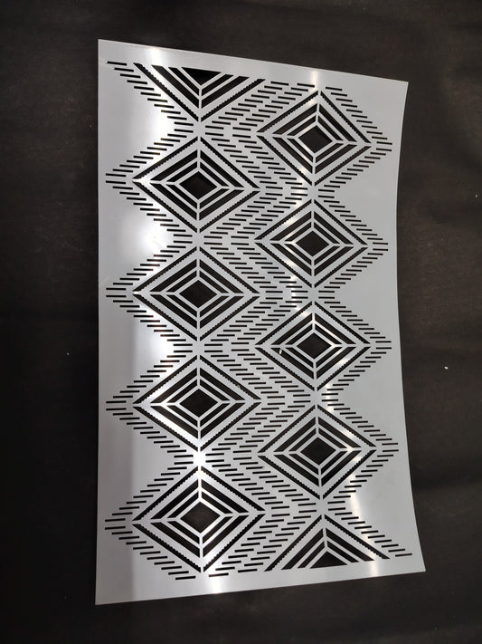 Stencil 28