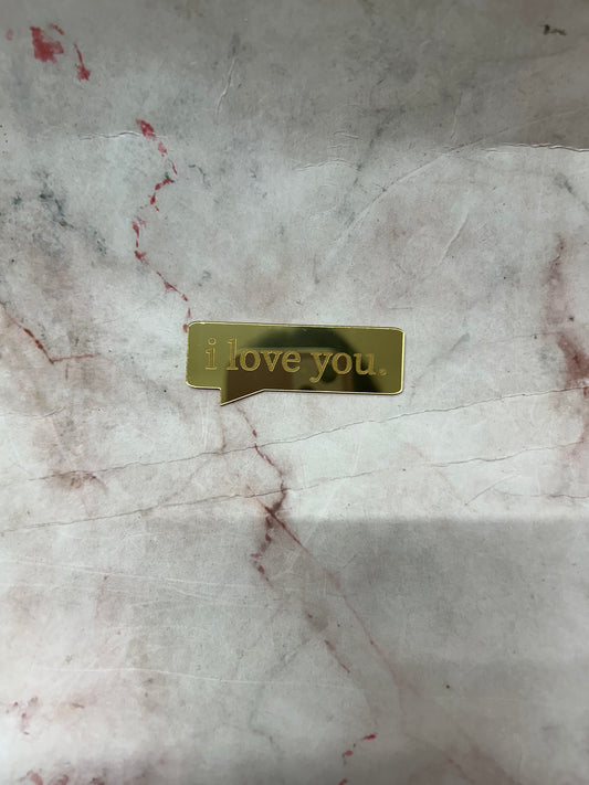 Happy Mothers Day I Love You Coin 4 (Pack of 5pcs)