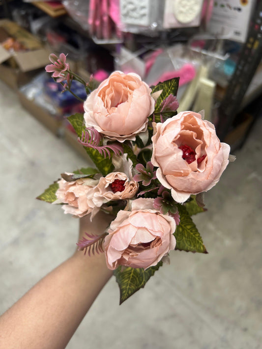 Pink Peony Bunch