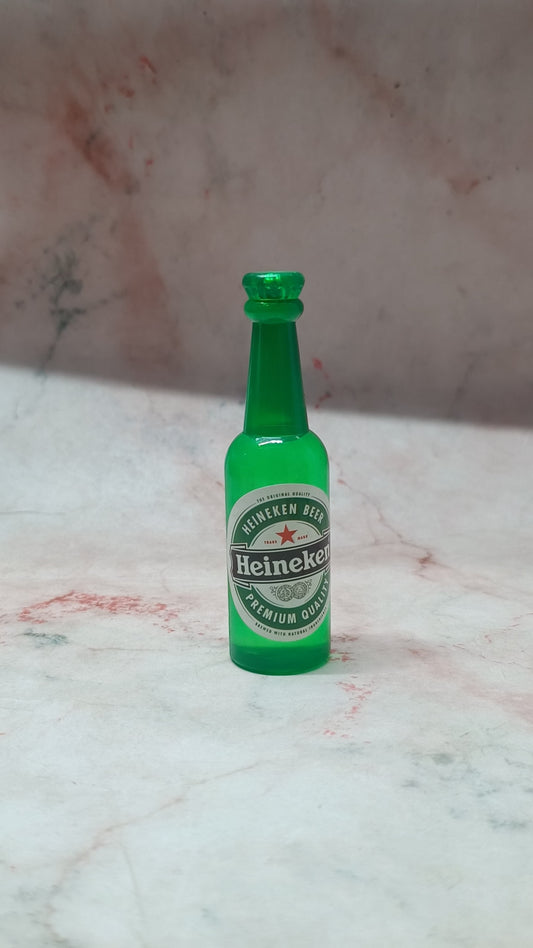 Heineken Fake Alcohol Miniature