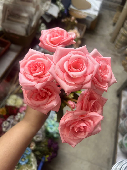 Light Pink Rose Bunch