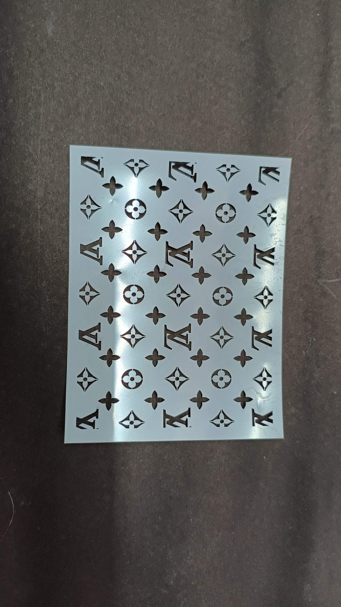 Louis Vuitton Stencil Small