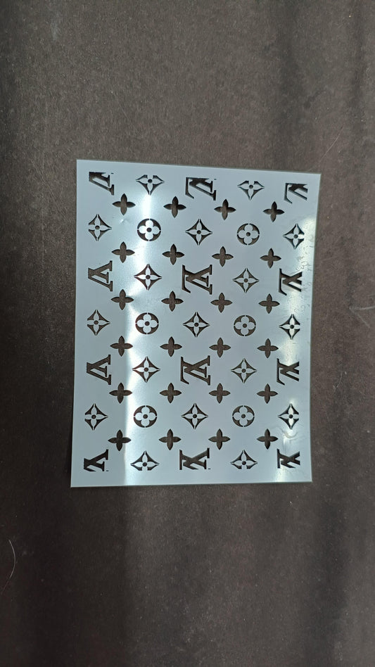 Louis Vuitton Stencil Small