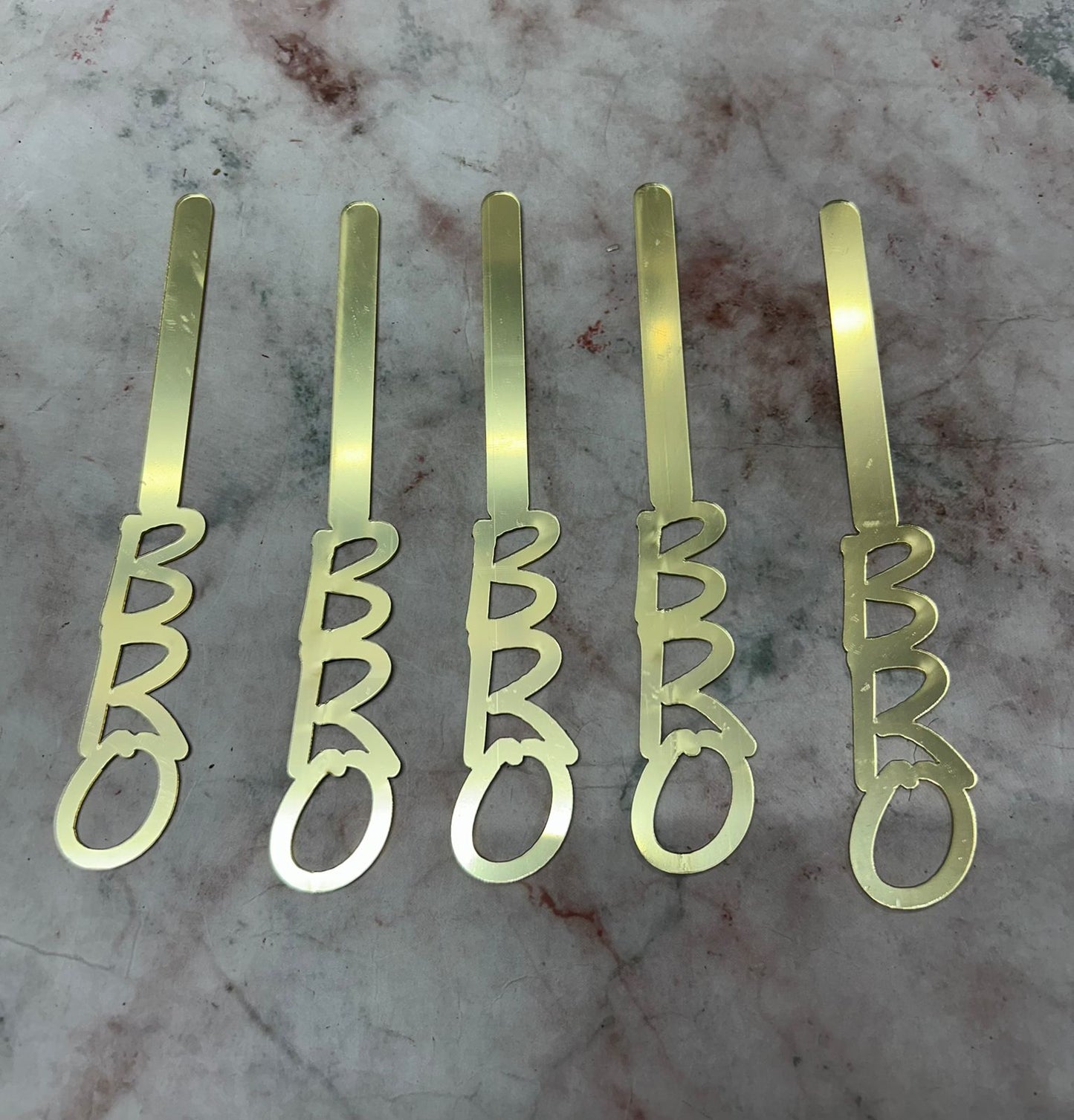 Bro Cakesickle Stick 1 ( Pack of 5 )