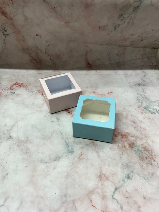 1pc Brownie Box (Pack of 10pcs)