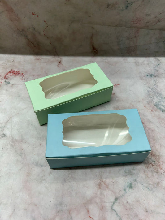 2pc Brownie Box (Pack of 10pcs)