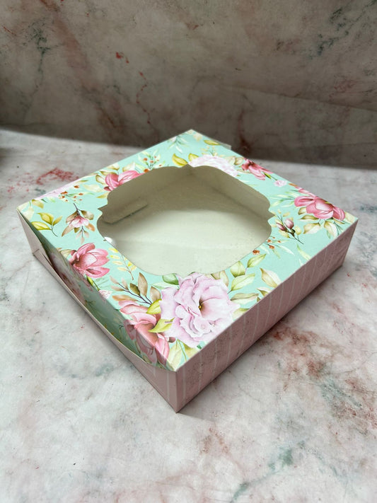 9pc Brownie Box (Pack of 10pcs)