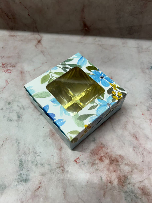 4pc Chocolate Box (10pc)