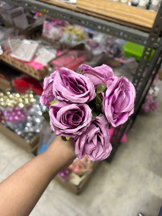 Purple Bunch