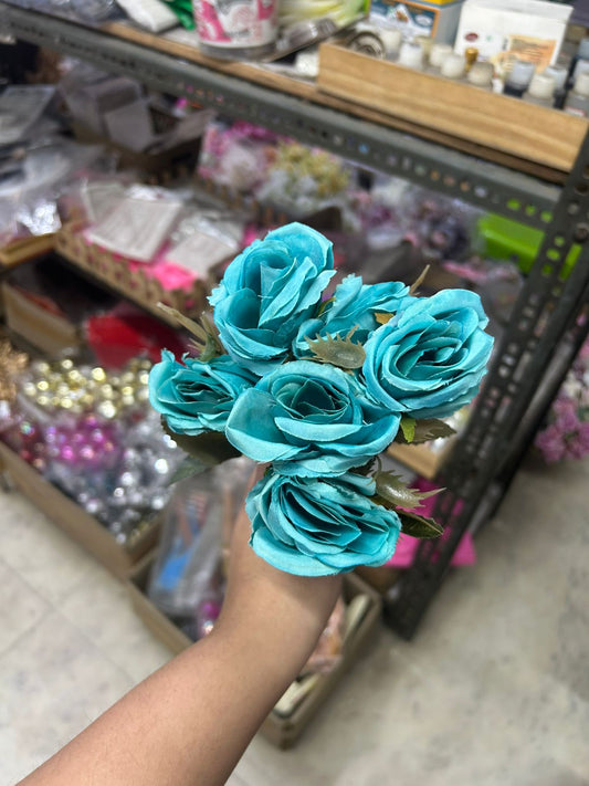 Blue Bunch