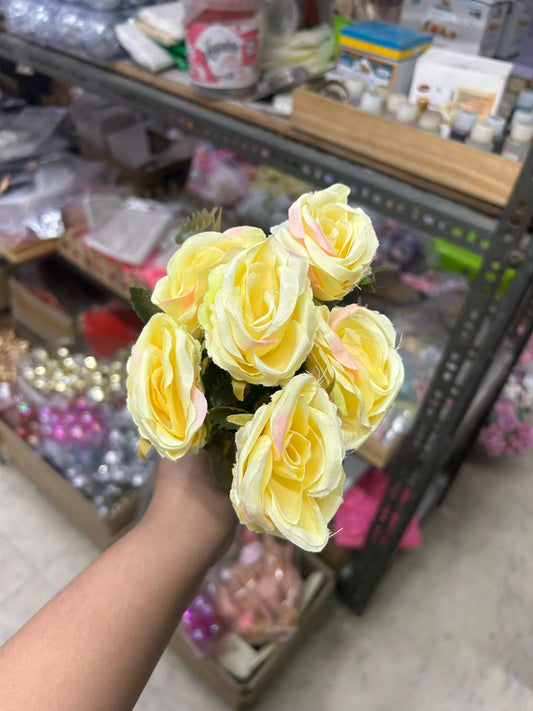 Yellow Bunch