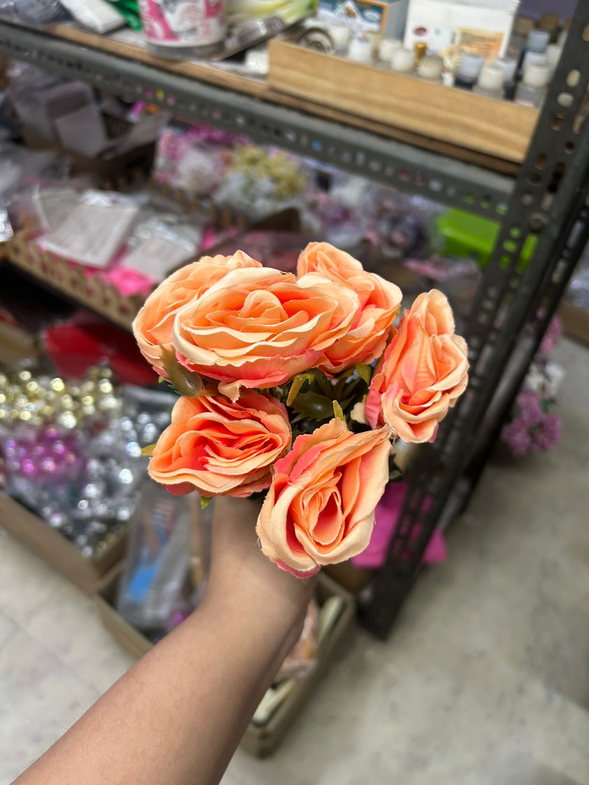 Orange Bunch