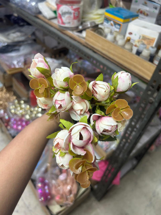 Peony Flower Bunch