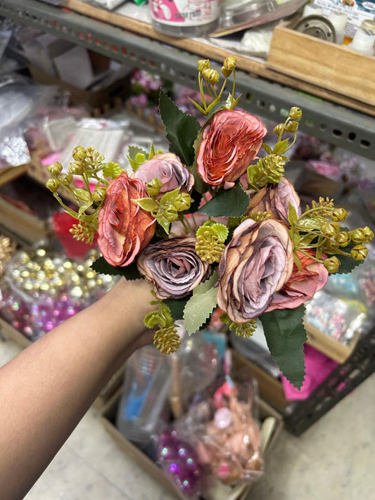 Rustic Flower Bunch