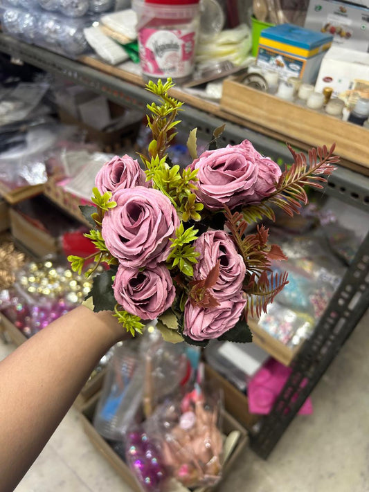 Rustic Pink Bunch