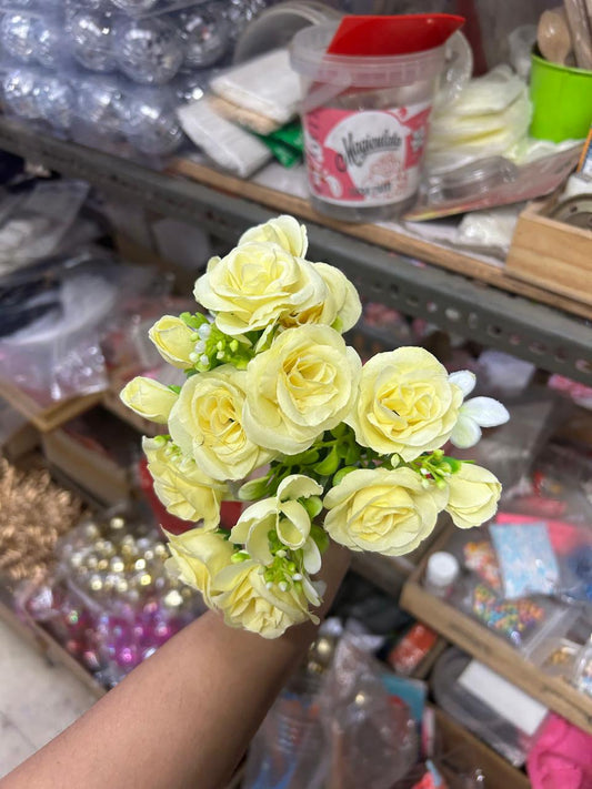 Yellow Flower Bunch