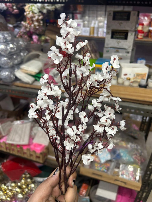 White Flower Bunch
