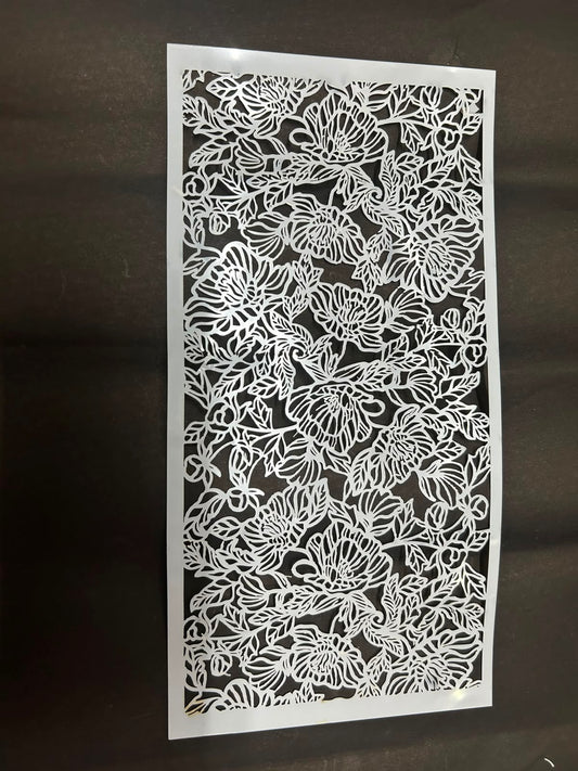 Stencil 40