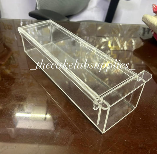 Tiramisu Tray Acrylic