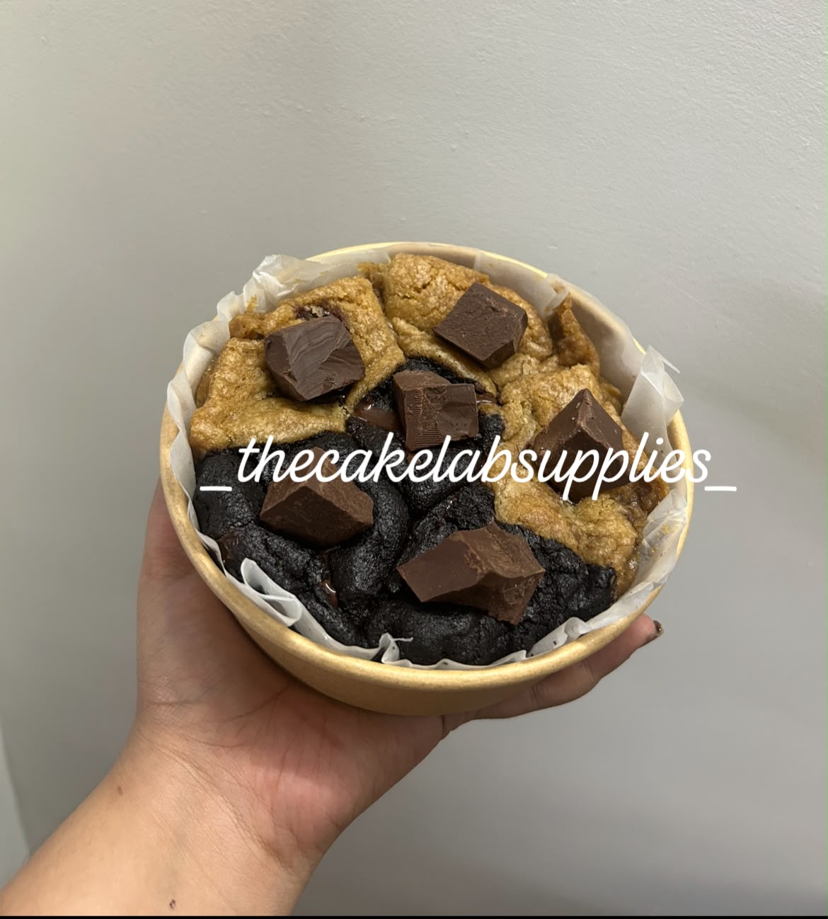 Big Kraft Paper Tubs (Pack of 10pcs)