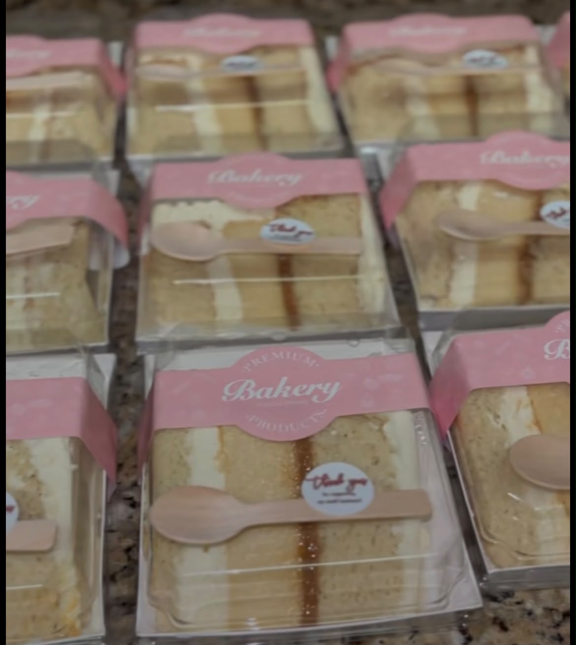 White Multipurpose Bento Box (Pack of 10pcs)