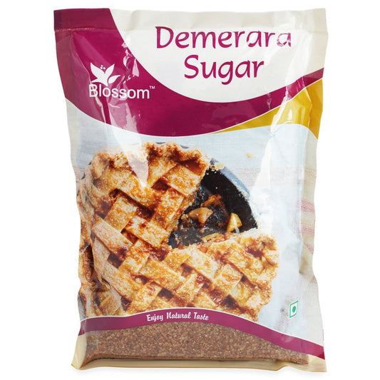 Blossom Demerara Sugar 500 Gm