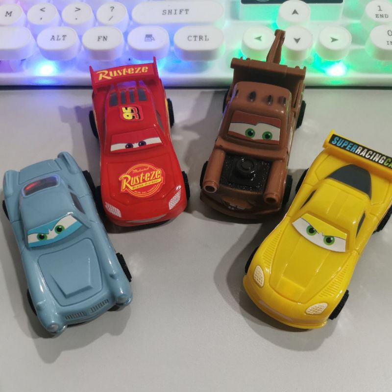 Cars Toy Set.