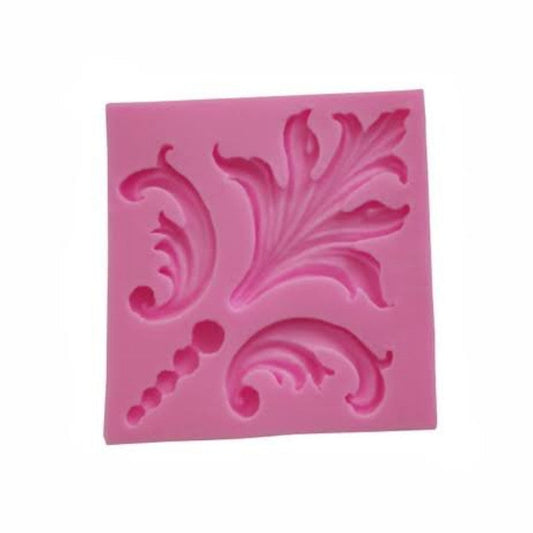 Fondant Mould 6