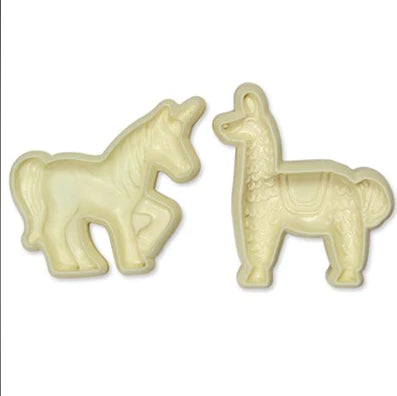 Unicorn & Lame Cutter Set