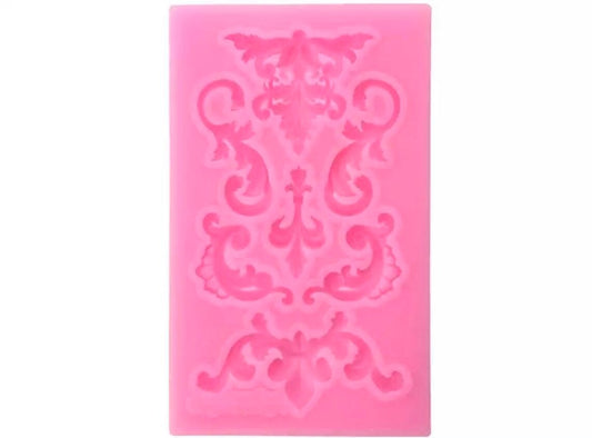 Fondant Mould 4