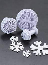 Snowflake Plunger Cutter 2.